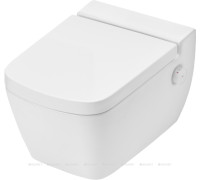 Унитаз-биде с гигиеническим душем TECE TECEone белый 9700200