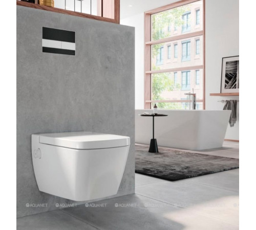 Унитаз-биде с гигиеническим душем TECE TECEone белый 9700200