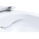 Унитаз приставной Allen Brau Fantasy rimless без сиденья 520x363 мм белый 4.11007.20