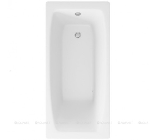 Ванна чугунная Delice Repos 1700х700 мм без ручек DLR220508