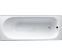 Ванна чугунная Jacob Delafon Soissons 170x70 см без отверстий для ручек E2921-00