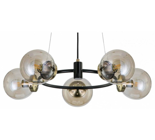 Подвесная люстра Citilux Планета CL105155