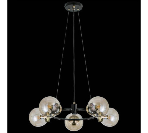 Подвесная люстра Citilux Планета CL105155