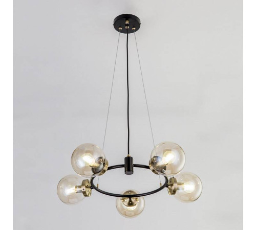 Подвесная люстра Citilux Планета CL105155