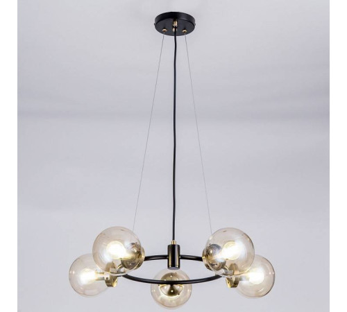 Подвесная люстра Citilux Планета CL105155