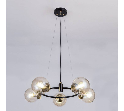 Подвесная люстра Citilux Планета CL105155