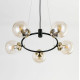 Подвесная люстра Citilux Планета CL105155