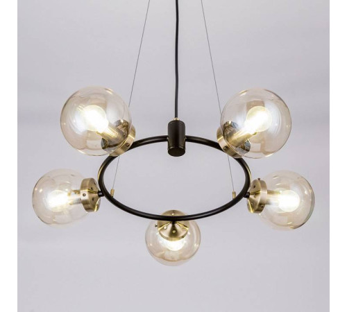 Подвесная люстра Citilux Планета CL105155