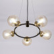 Подвесная люстра Citilux Планета CL105155