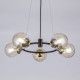 Подвесная люстра Citilux Планета CL105155