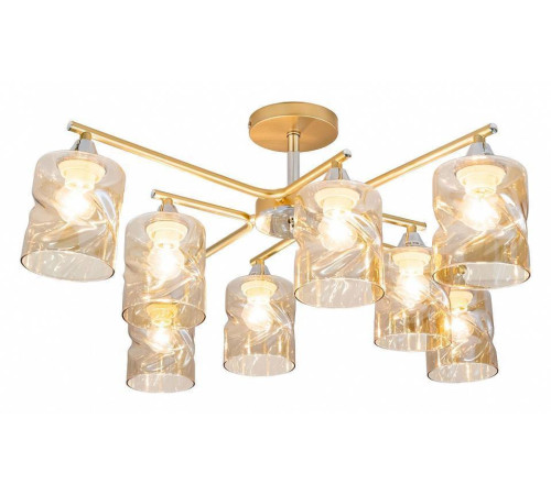 Люстра на штанге Citilux Клод CL137182