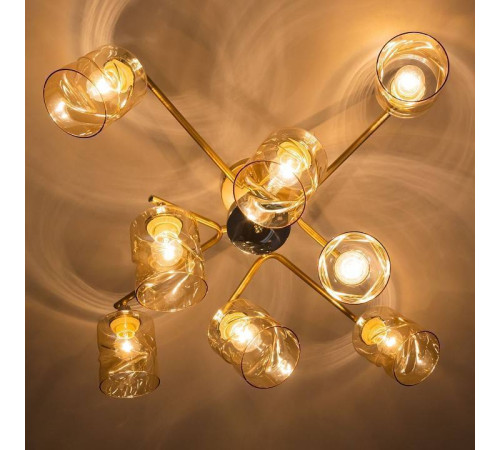 Люстра на штанге Citilux Клод CL137182