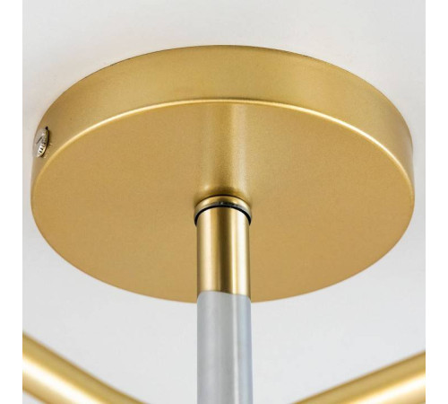 Люстра на штанге Citilux Клод CL137182