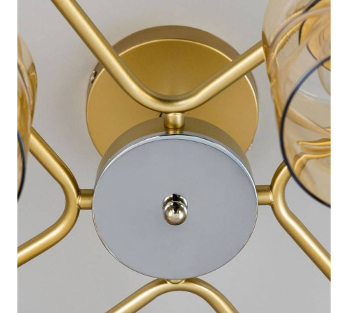 Люстра на штанге Citilux Клод CL137182