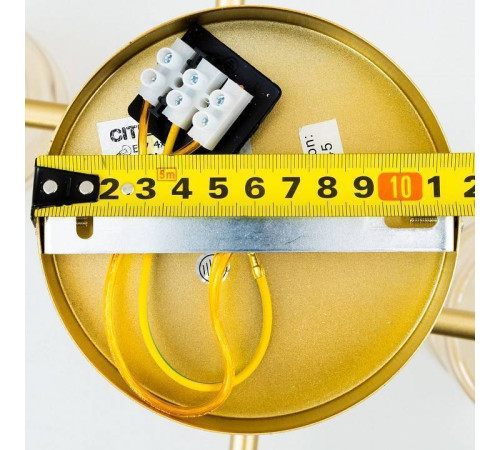 Люстра на штанге Citilux Клод CL137182