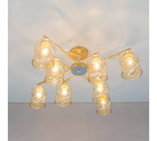 Люстра на штанге Citilux Клод CL137182