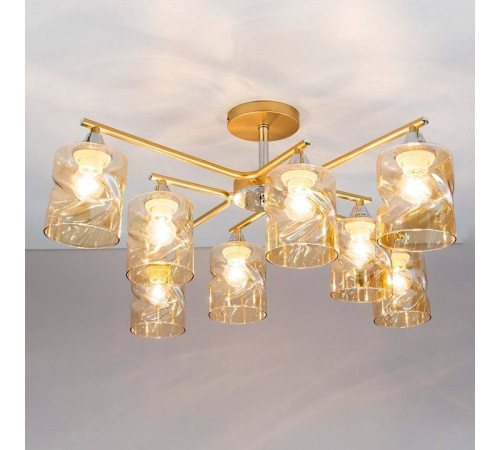 Люстра на штанге Citilux Клод CL137182