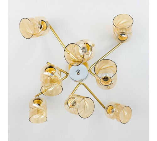 Люстра на штанге Citilux Клод CL137182