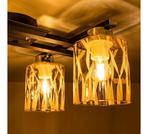 Потолочная люстра Citilux Сафари CL145241