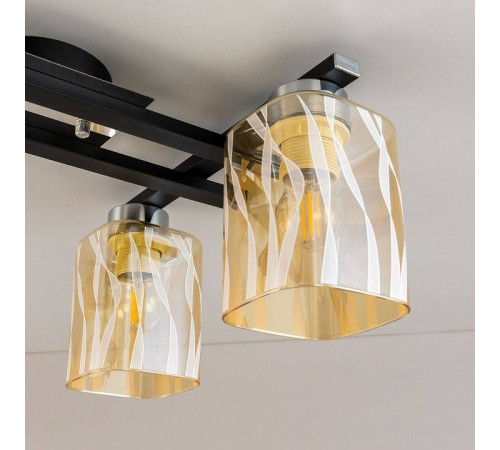 Потолочная люстра Citilux Сафари CL145241