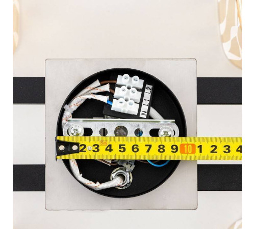 Потолочная люстра Citilux Сафари CL145241