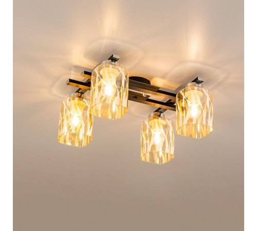 Потолочная люстра Citilux Сафари CL145241