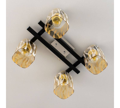 Потолочная люстра Citilux Сафари CL145241