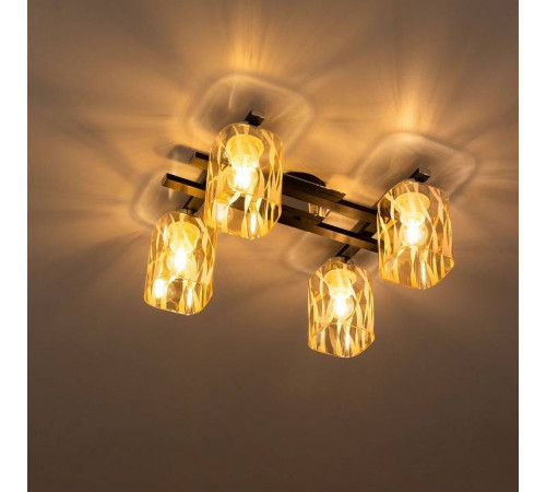 Потолочная люстра Citilux Сафари CL145241