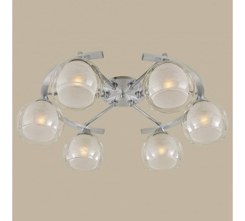 Потолочная люстра Citilux Буги CL157162