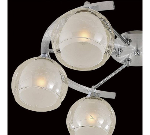 Потолочная люстра Citilux Буги CL157162