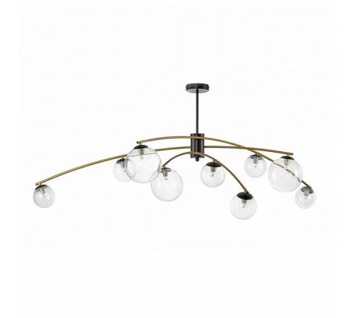 Люстра на штанге Citilux Fisher CL218193