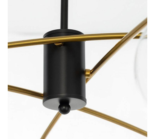 Люстра на штанге Citilux Fisher CL218193