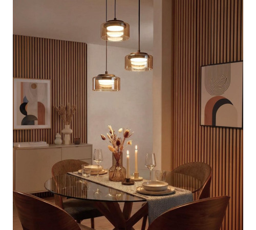 Подвесной светильник Citilux ESPACE CL243031