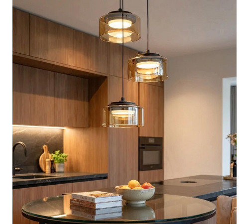 Подвесной светильник Citilux ESPACE CL243031