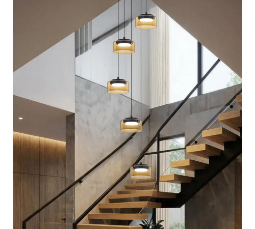 Подвесной светильник Citilux ESPACE CL243051