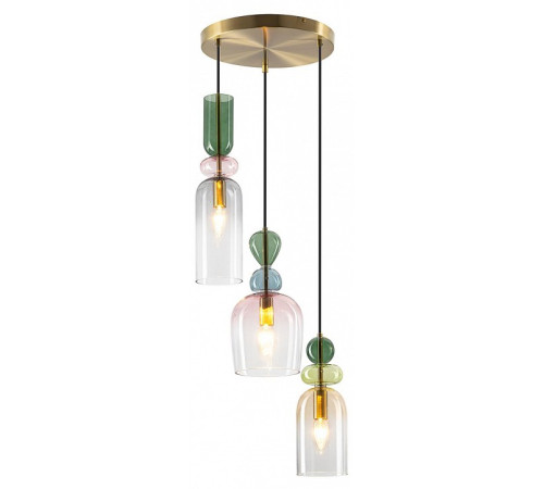 Подвесной светильник Citilux TENDY CL244031