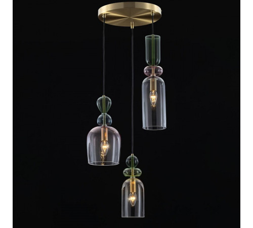 Подвесной светильник Citilux TENDY CL244031