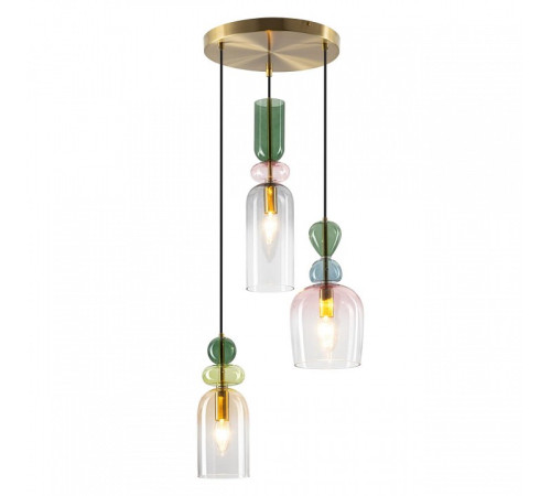 Подвесной светильник Citilux TENDY CL244031