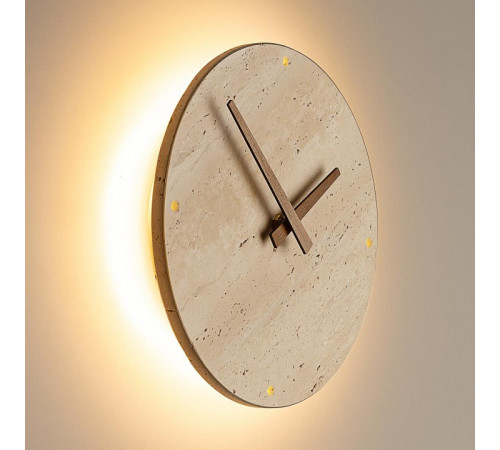 Настенные часы Citilux Mares CL246015