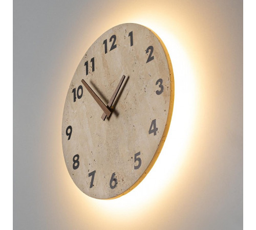 Настенные часы Citilux Mares CL246016