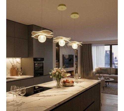 Подвесной светильник Citilux SIGNATURE CL247051