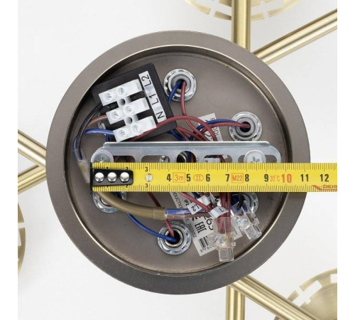 Потолочная люстра Citilux AXIS CL313263