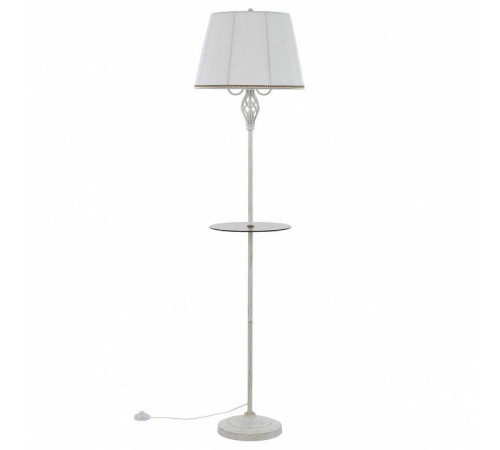 Стол журнальный с торшером Citilux Вена CL402920T