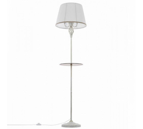 Стол журнальный с торшером Citilux Вена CL402920T