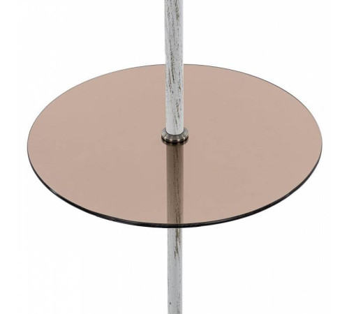 Стол журнальный с торшером Citilux Вена CL402920T