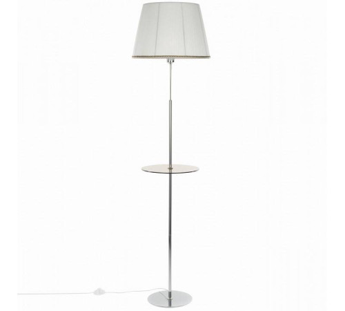 Стол журнальный с торшером Citilux Линц CL402970T