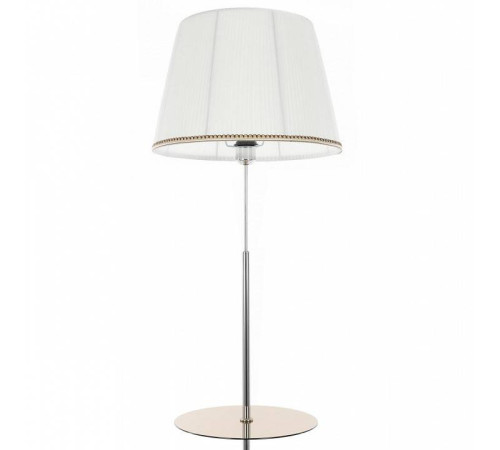 Стол журнальный с торшером Citilux Линц CL402970T