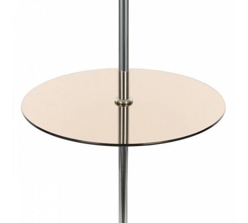 Стол журнальный с торшером Citilux Линц CL402970T