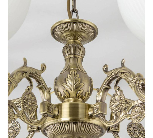 Подвесная люстра Citilux Адриана CL405253