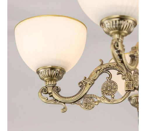 Подвесная люстра Citilux Адриана CL405253